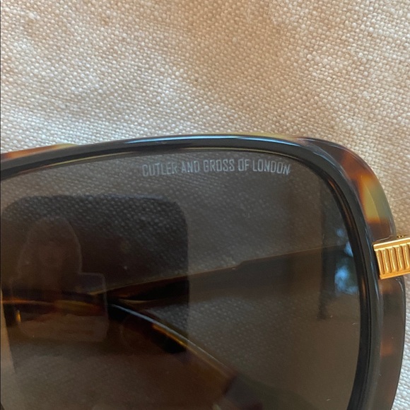 Cutler & Gross Sunglasses - Picture 4 of 6
